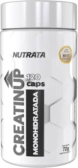 Nutrata Creatina 120 Cápsulas