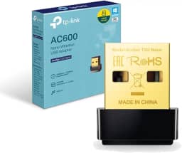 Adaptador Wireless TP-Link Archer T2U Nano USB