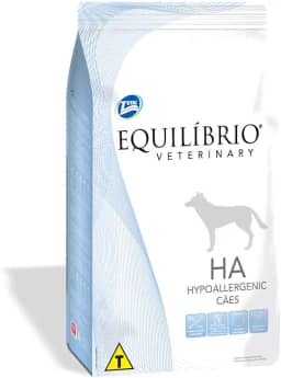 Veterinary Hypoallergenic Equilíbrio 2kg