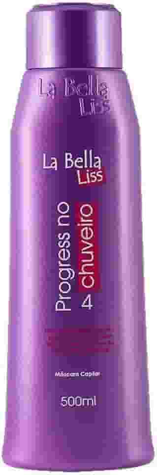 Progressiva no Chuveiro La Bella Liss - 500ml La Bella Liss
