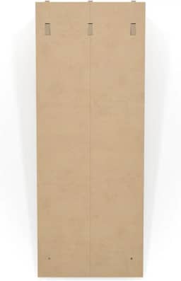 Rampa Anti Refluxo 7cm altura Cama Queen 1,58