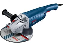 Bosch Esmerilhadeira Angular 7'' GWS 2200-180 VULCANO 2200W 220V