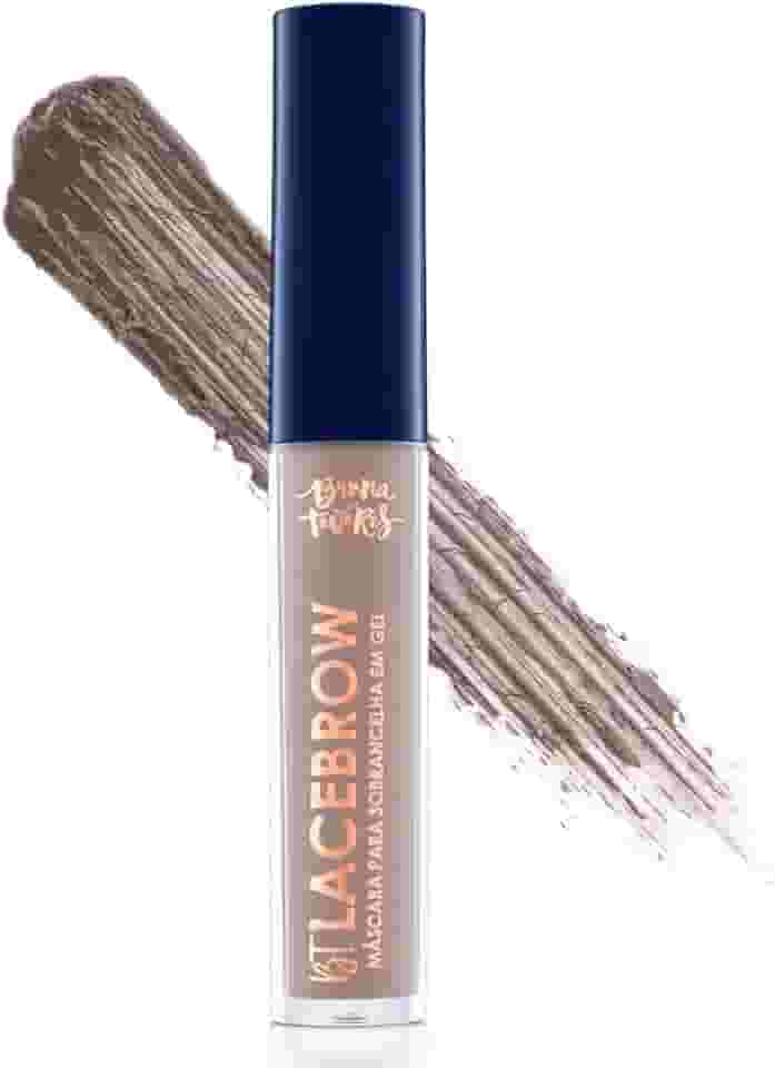 BT Lacebrow Máscara para Sobrancelhas Bruna Tavares Light Brown