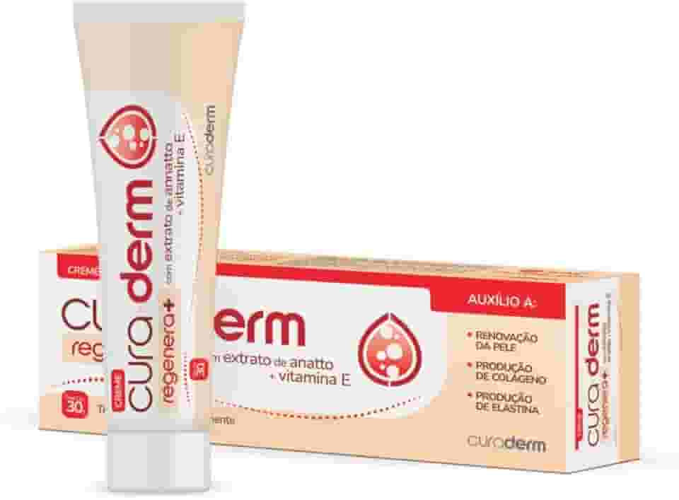 Creme CuraDerm Regenera