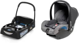 Bebê Conforto Maxi-Cosi, Citi², com Base, Select Grey