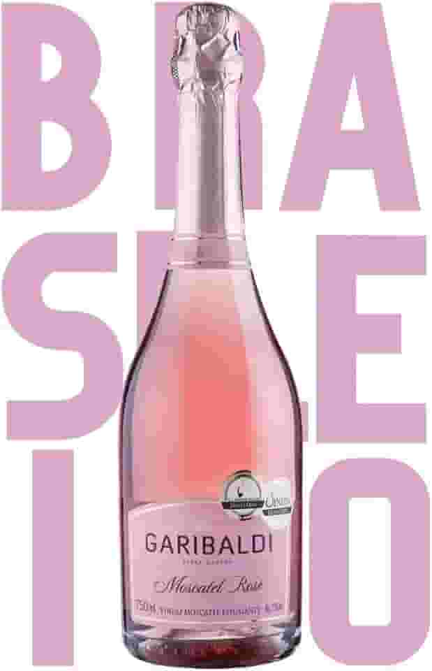 Garibaldi Espumante Moscato Bianco 2020