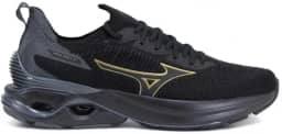 Tênis Masculino Mizuno Wave Mirai 7 Preto 42