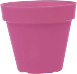 Vasart Sampa Vaso de Flores, Rosa do Deserto, 14x13cm, 1 Unidad