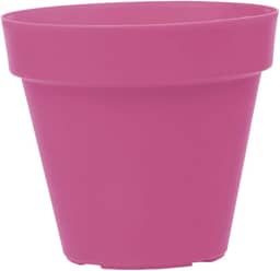 Vasart Sampa Vaso de Flores, Rosa do Deserto, 14x13cm, 1 Unidad