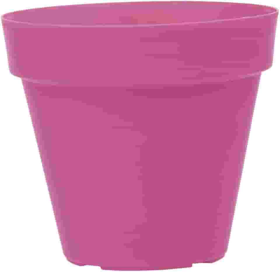 Vasart Sampa Vaso de Flores, Rosa do Deserto, 14x13cm, 1 Unidad