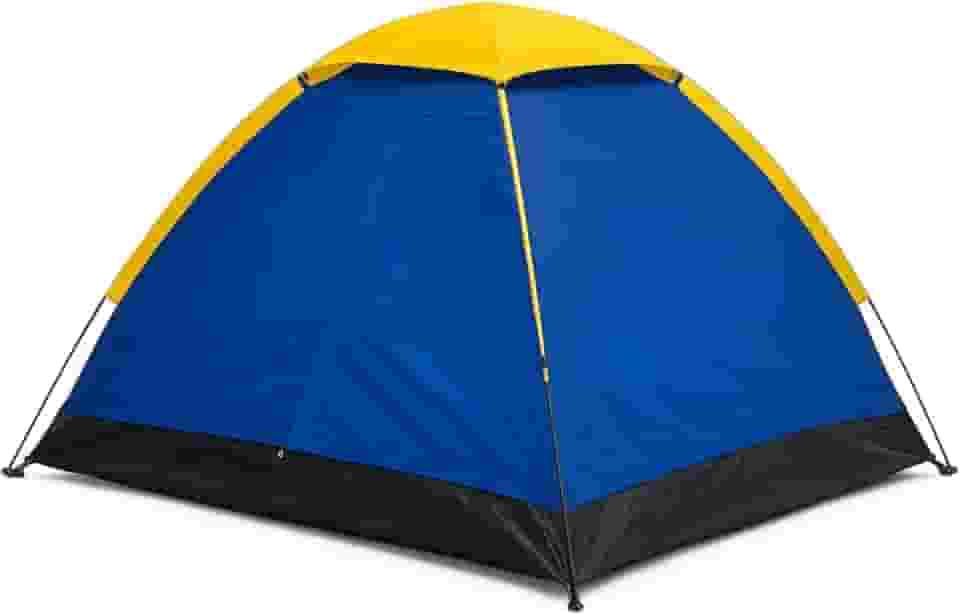 Barraca Camping Iglu Para Até 3 Pessoas Acampamento