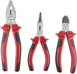 GEDORE R28001004 Jogo De Alicates 3 Pecas