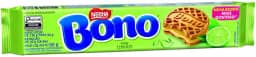 Bono Biscoito Recheado Sabor Limão 90G