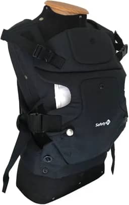 Safety 1st, Canguru Freedom, Black