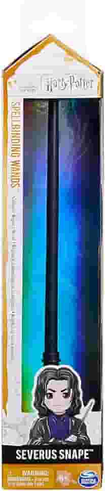 Sunny Brinquedos Ww Varinhas Magicas Snape, Modelo: 2, Cor: Multicor