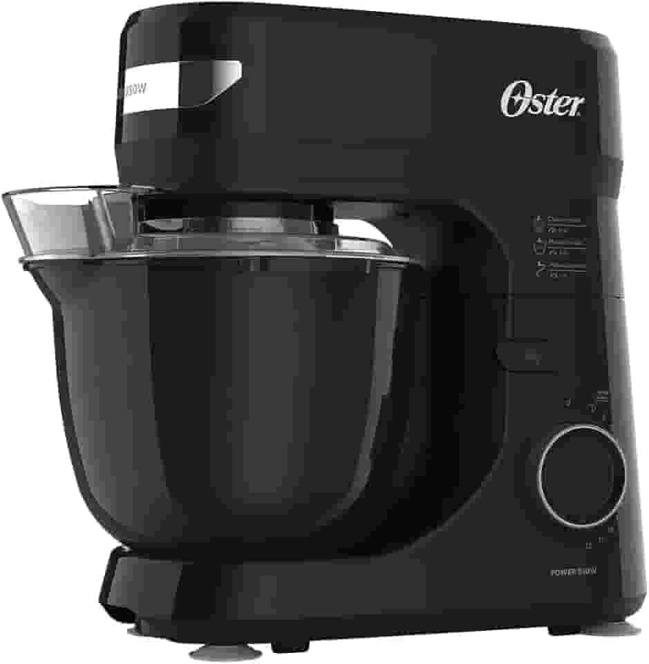 Batedeira Planetária Oster Black III, OBAT640, 110v