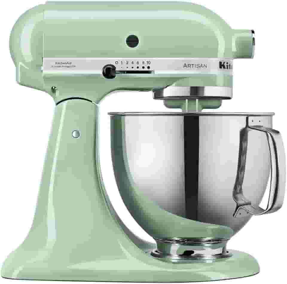 Batedeira Stand Mixer KitchenAid Artisan - Pistachio 220V
