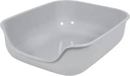 Pet Games Caixona De Areia Gelo - Bandeja Higiênica Para Gatos