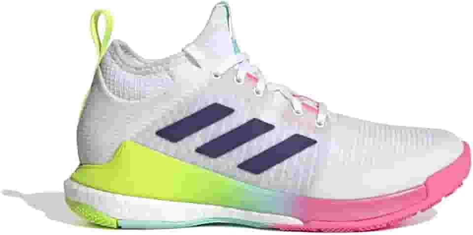 Cross trainer Adidas Crazyflight Mid Shoes feminino