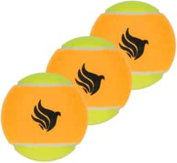 Kit Bolas de Beach Tennis Pichau Stage 2 | Com 3 Unidades | PES-BAL-ST2