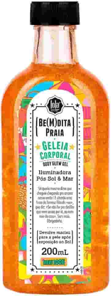 Bem dita Praia, Geléia Iluminadora, Lola Cosmetics