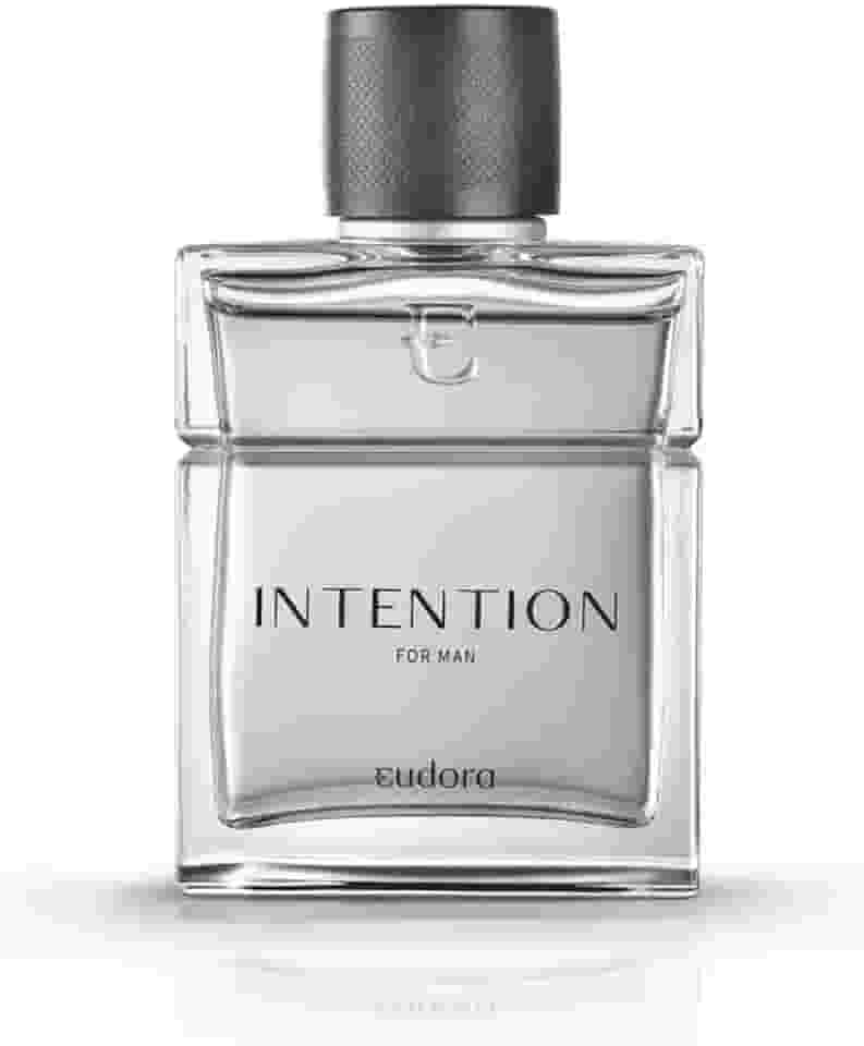 Eudora Colônia Desodorante Intention For Man 100ml