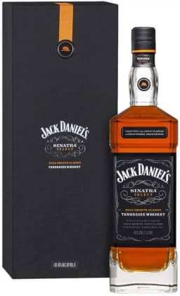 Whisky Jack Daniel's Sinatra Select Tennessee Whiskey 1L