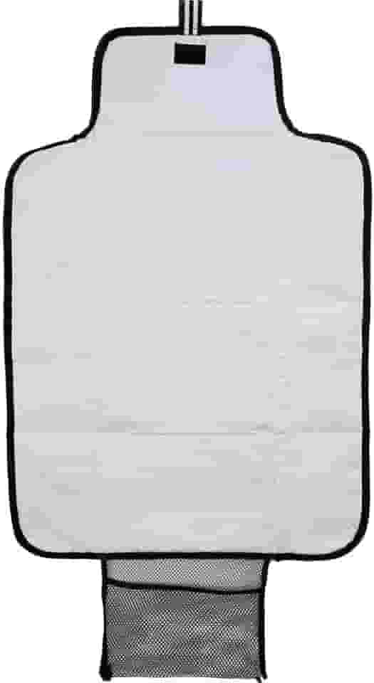 Buba Trocador De Fraldas Portátil Buba Cinza