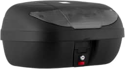 BAULETO PLÁSTICO SUPERIOR 45 LITROS PRO TORK REFLETOR FUMÊ