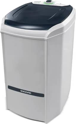 SUGGAR LAVADORA DE ROUPAS LAVAMAX ECO 10KG 110V BRANCA LE1001BR