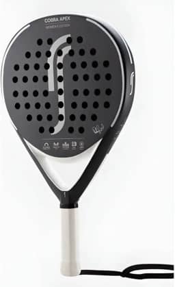 Raquete Padel Robin Soderling Cobra Apex Womens Edition Pink