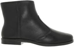Bota Feminina Cano Curto Preto Beira Rio 9085.100