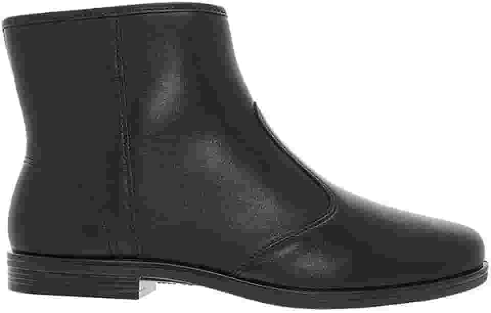 Bota Feminina Cano Curto Preto Beira Rio 9085.100