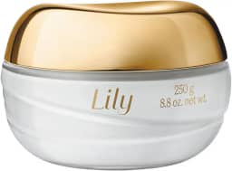 Lily Creme Acetinado Hidratante Desodorante Corporal, 250g