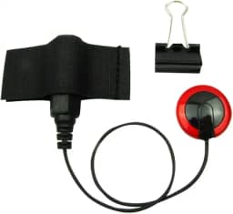 Musiclily Captador Piezo De Contato para Violão Viola Violino Cavaco