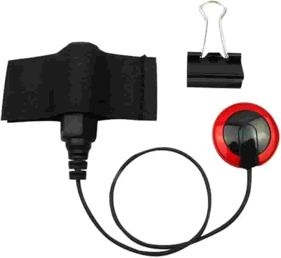 Musiclily Captador Piezo De Contato para Violão Viola Violino Cavaco