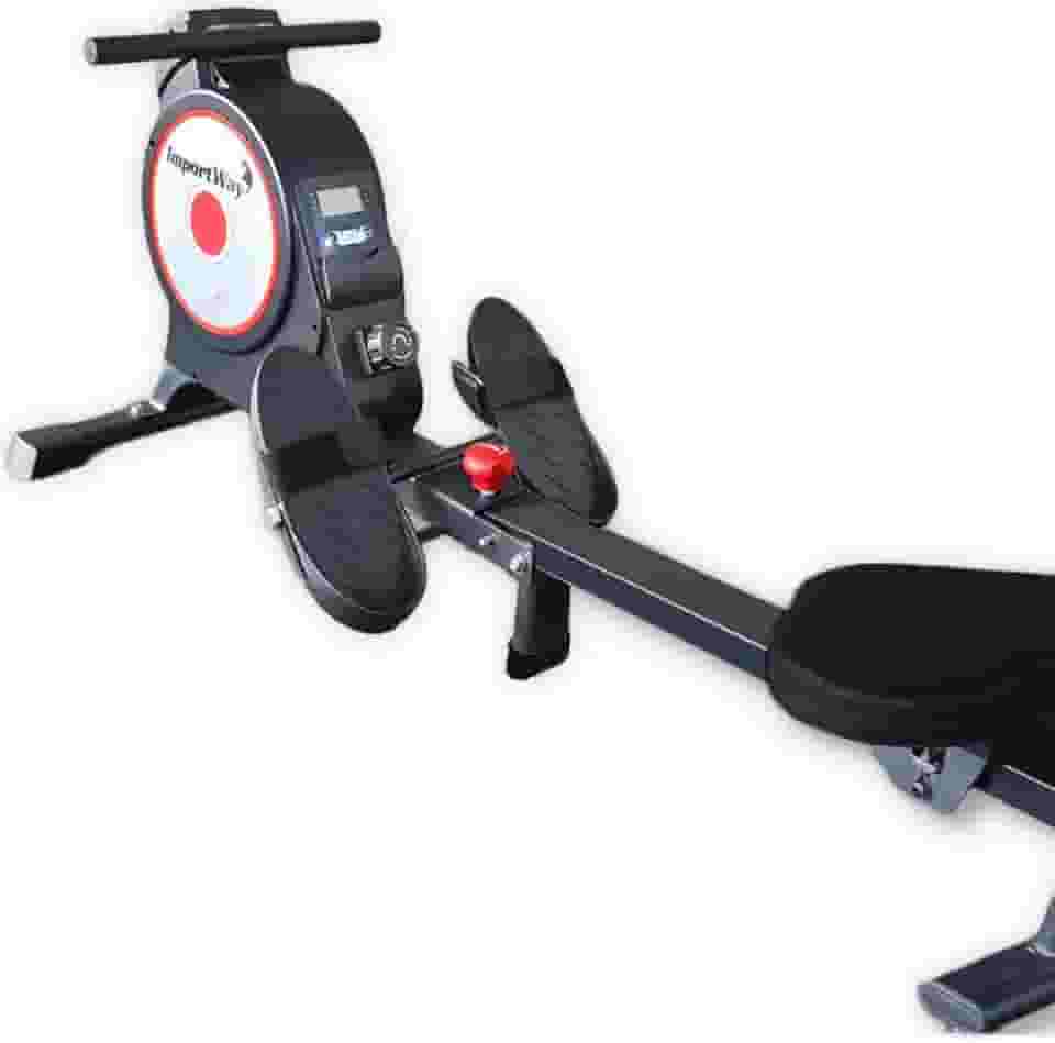 Evox Fitness, Remo Seco Evox Fitness IWF006 Silêncioso e Macio