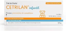 Cetrilan Creme Para Prevenção de Assaduras 120g