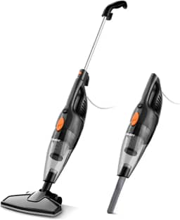 Aspirador de Pó Vertical 2 em Portatil 220V - Gaabor