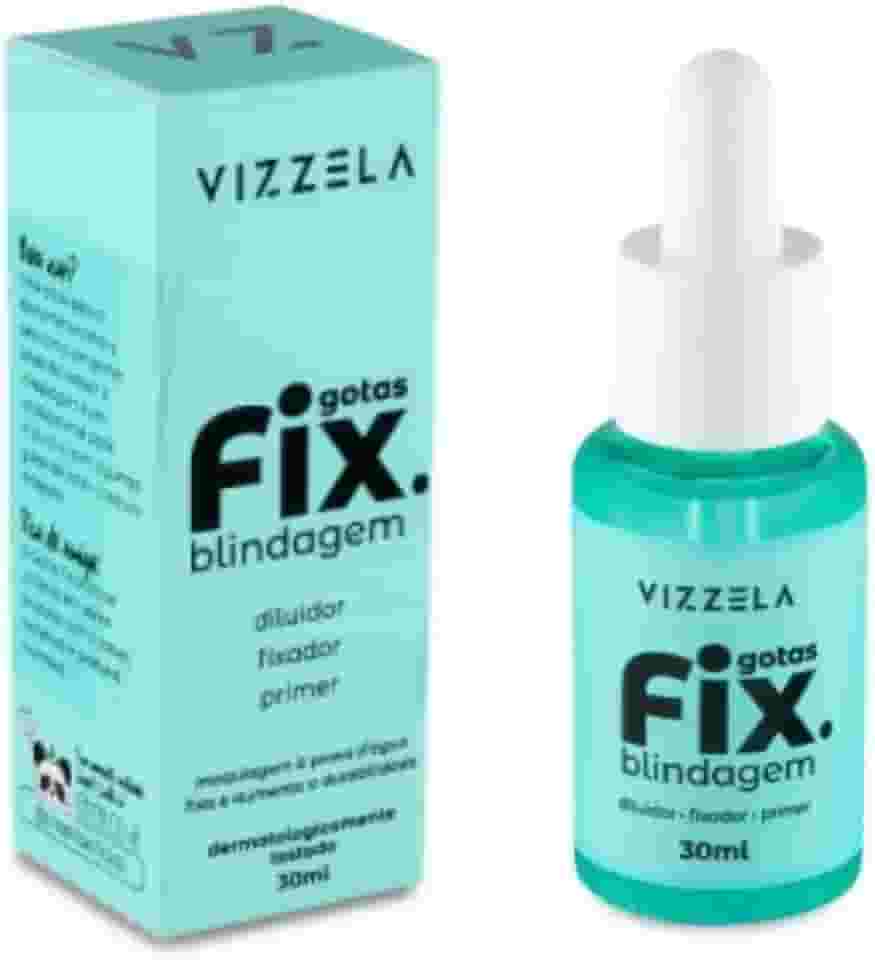 Gotas Fix Blindagem - VZ-58 - Vizzela