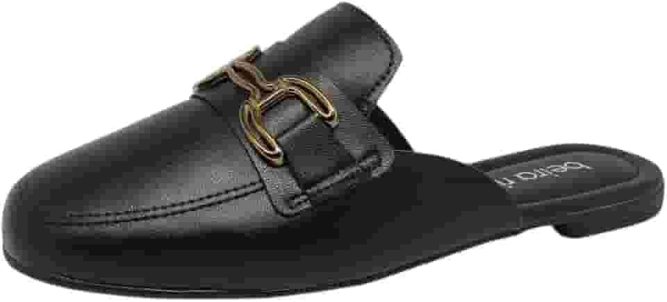 Mule Feminino Moderno Elegante Moda Estilo Beira Rio