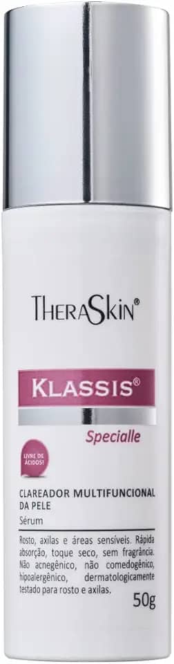 Sérum Clareador TheraSkin Klassis Specialle 50g