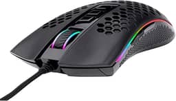 Mouse Gamer Redragon Storm RGB Preto M808-RGB