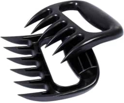 Garra de Urso Para Churrasco Preta Oba Churrasco - Par