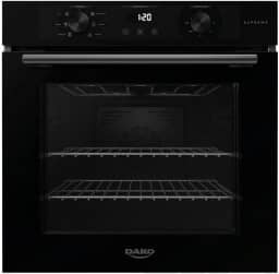 Forno de Embutir Elétrico Dako Supreme 80 L Digital Preto - 220V