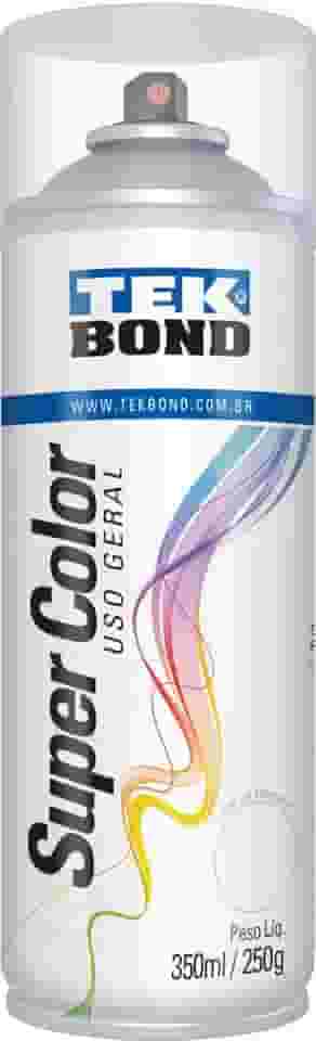 Tekbond 70855, Verniz Uso Geral Spray, Multicolor