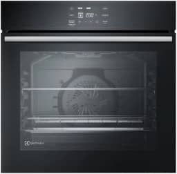 Electrolux Forno de Embutir Elétrico Electrolux 80L Experience Air fryer, PerfectCook360 e Painel Touch (OE8EA) 220V