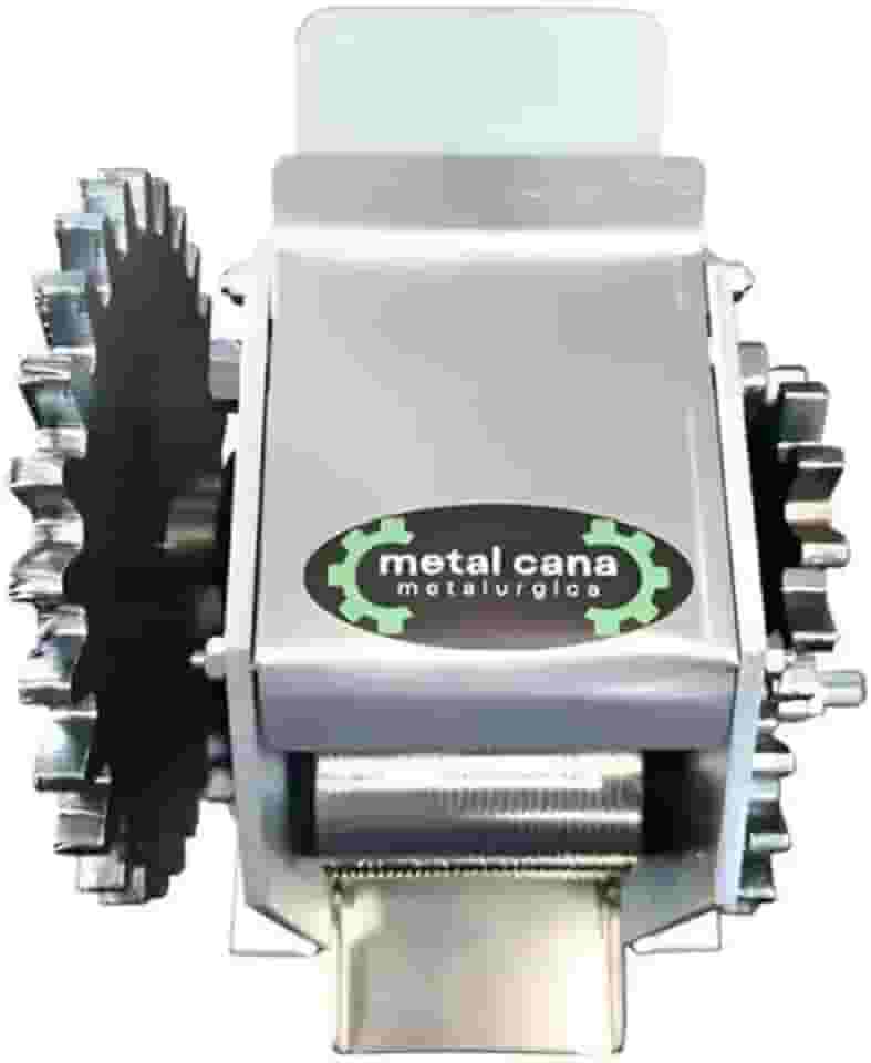 Engenho De Cana Garapeira Manual 3 Moendas Inox