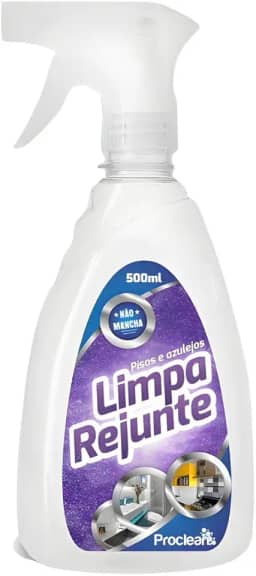Limpa Rejunte Proclean, 500ml, Desengordurante, Ação Rápida, Inodoro