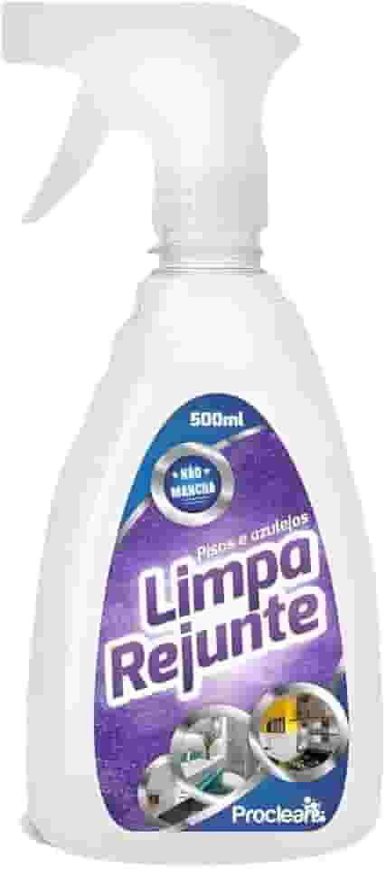 Limpa Rejunte Proclean, 500ml, Desengordurante, Ação Rápida, Inodoro